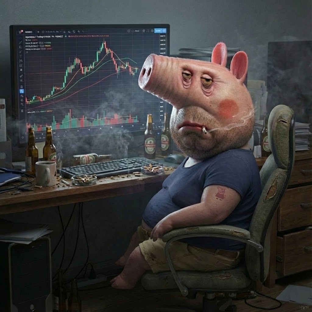 Trader Pig Main